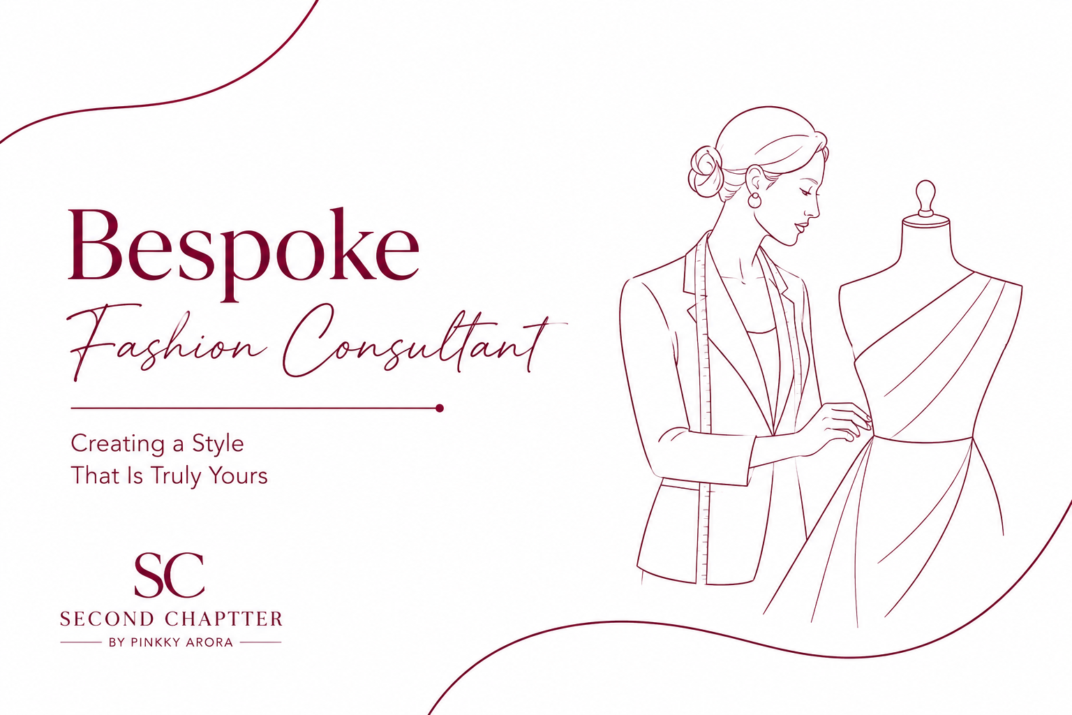 Bespoke Fashion Consultant for Personalised Style