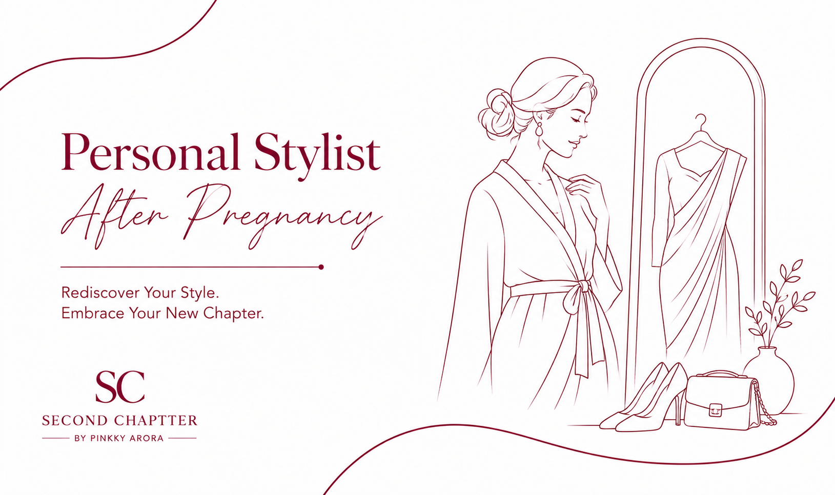 Personal Stylist After Pregnancy