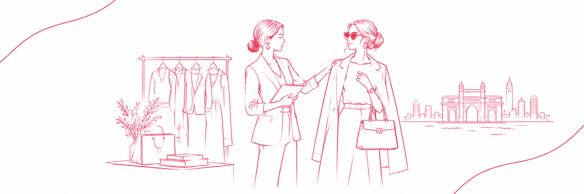 Luxury Fashion Consultant Mumbai