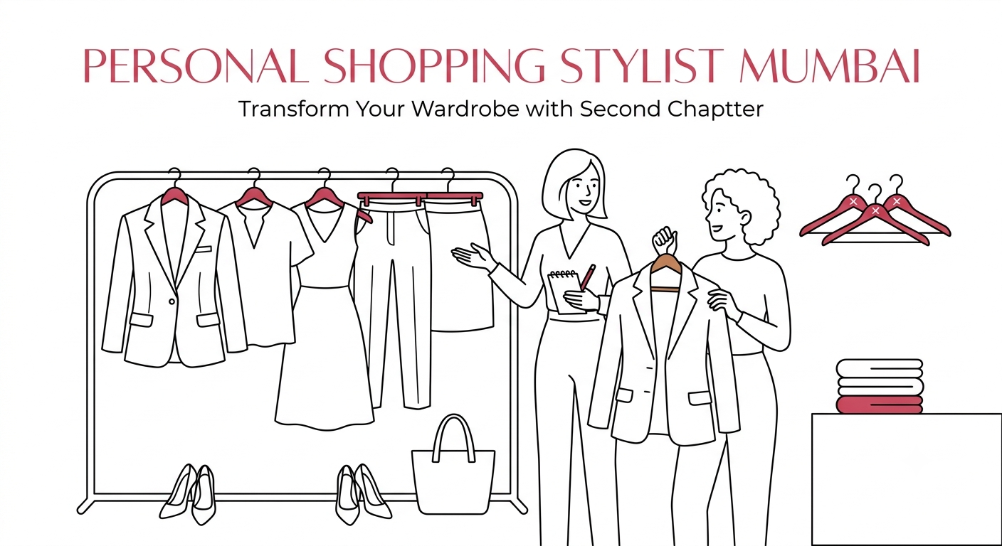 Personal Shopping Stylist Mumbai